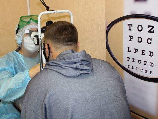Рыбак из Кузбасса подцепил на крючок собственный глаз