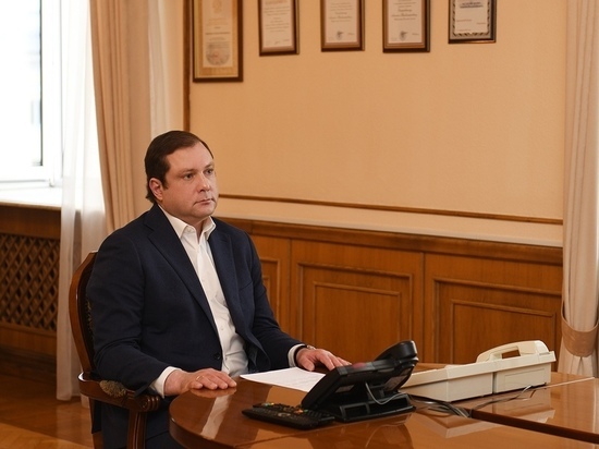 Глава Смоленщины выйдет в прямой эфир в своем инстаграм-аккаунте вместе с главой Ельнинского района