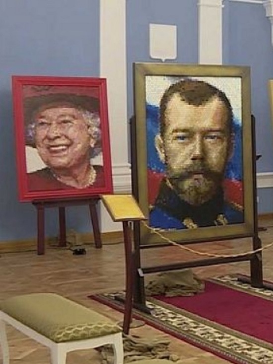 Живопись — дело денежное: костромичи смогут в этом убедиться если посетят выставку работ Вадиса Красовского