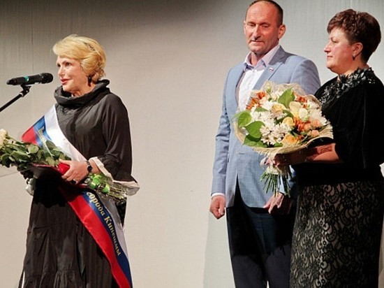 Директор театра имени Островского стал почетным гражданином Кинешмы