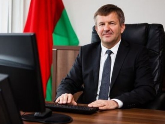 Лукашенко уволил посла в Словакии, поддержавшего протесты