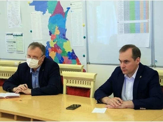В Дагестане обсудили вопросы надежности энергоснабжения