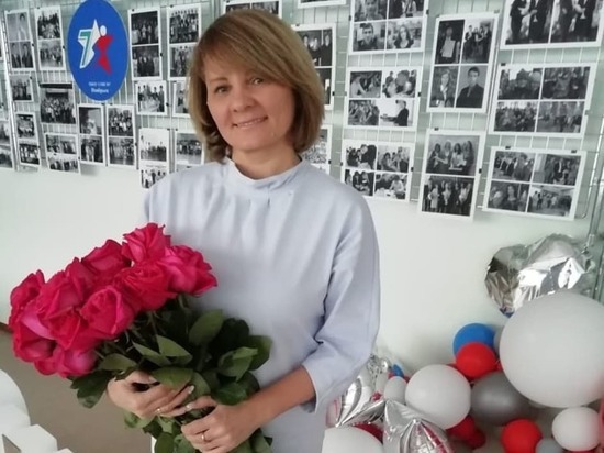 Президент РФ объявил благодарность педагогу из Ноябрьска