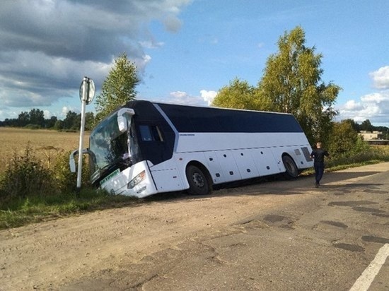 В Ярославской области в авариях с участием автобусов погибло 4 и ранено 143 человека