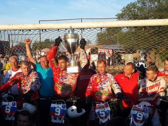 Ставропольские мотоболисты готовы отстаивать кубковый титул