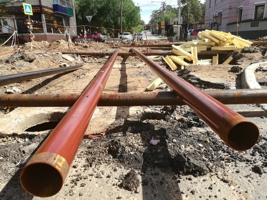 Закрытие раскопок по Журавлева в Чите перенесли на 1 сентября
