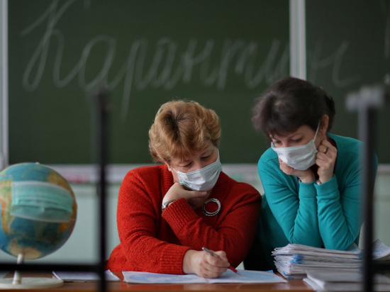 Из-за коронавируса в школах Ивановской области изменят продолжительность уроков