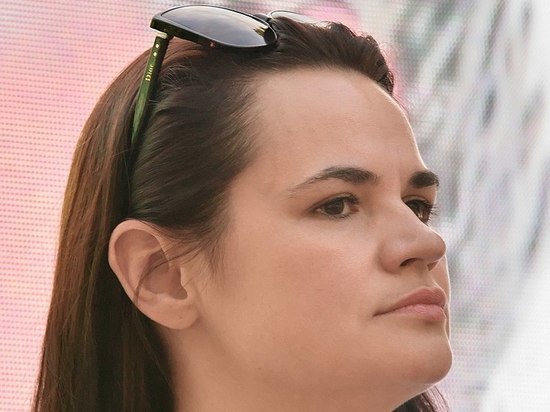 Тихановская провозгласила начало "мирной революции" в Белоруссии