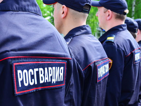 Кировские росгвардейцы трижды за ночь разнимали драки в кафе и барах