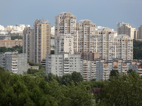 В Москве выросла стоимость квадратного метра жилья