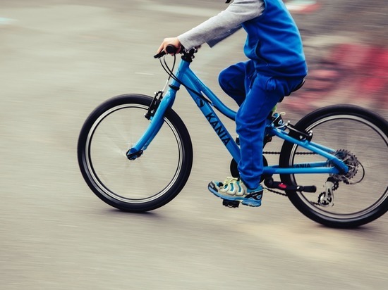 В Петрозаводске наглый прохожий заставлял ребенка отдать свой велосипед