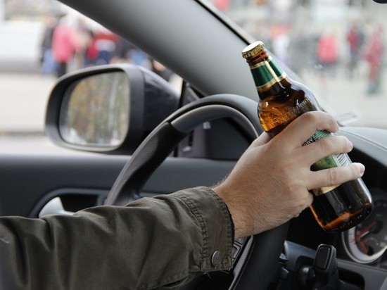 За три дня полицейские остановили в Тверской области десятки пьяных водителей