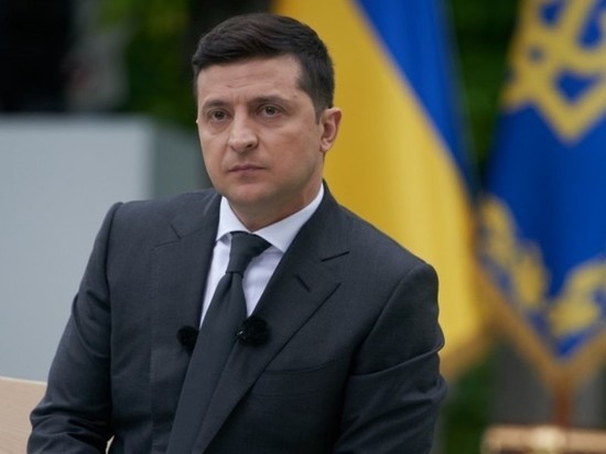 Зеленский заявил о планах вернуть Крым