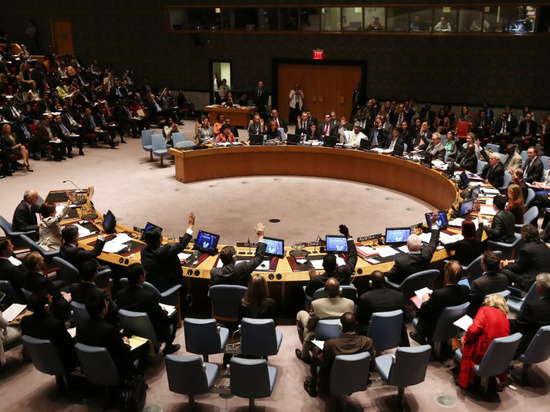 Совбез ООН не поддержал предложение США по антииранским санкциям