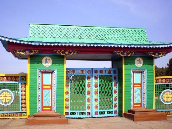 В Улан-Удэ мастера создадут свои работы на территории Этномузея
