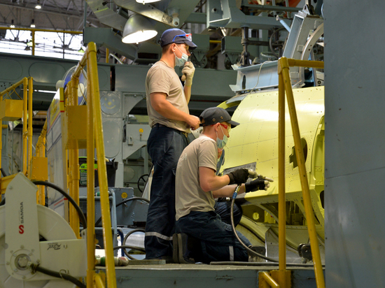 На Комсомольском авиазаводе построят истребители