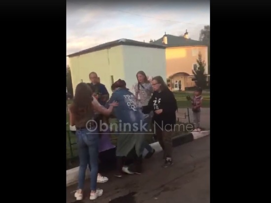 По инциденту с детьми в Белоусово полиция начала проверку