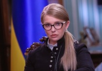 Стали известны подробности о состоянии здоровья лидера украинской партии "Батькивщина" Юлии Тимошенко, у которой диагностировали коронавирус