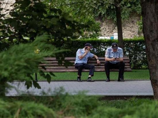 За сутки на Дону выявили 154 гражданина, не соблюдающих режимы обязательного ношения масок и самоизоляции