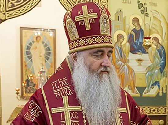Митрополит Лонгин попросил прощения у саратовцев