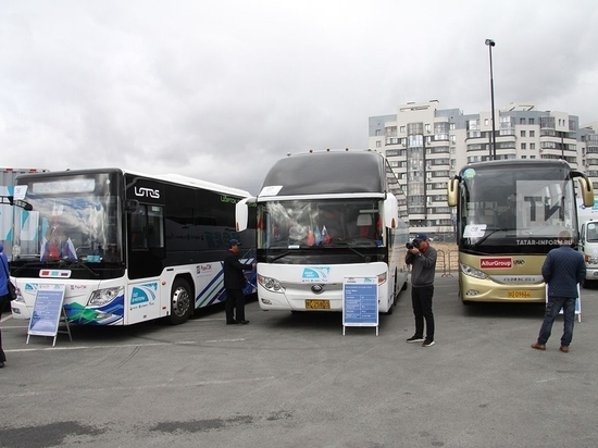 Возобновляется движение автобусов по маршруту Казань-Челябинск