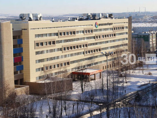 В КДМЦ Набережных Челнов новый руководитель