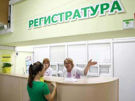 В Волгограде детские поликлиники меняют график работы
