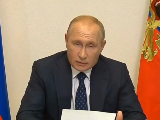Путин высказался о ситуации в Башкирской содовой компании: "Где деньги?"