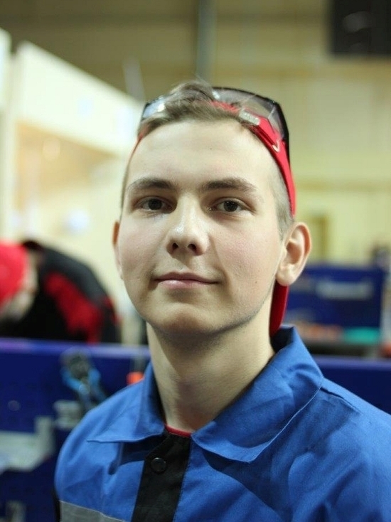 Смолянин вышел в финал Национального чемпионата "Молодые профессионалы"