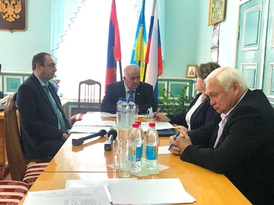 В костромском Солигаличе оживление: идет оценка перспектив газификации