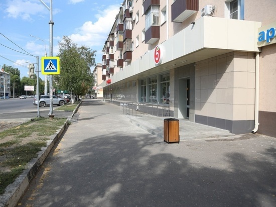 В Воронеже вывески магазинов будут соответствовать дизайн-регламенту