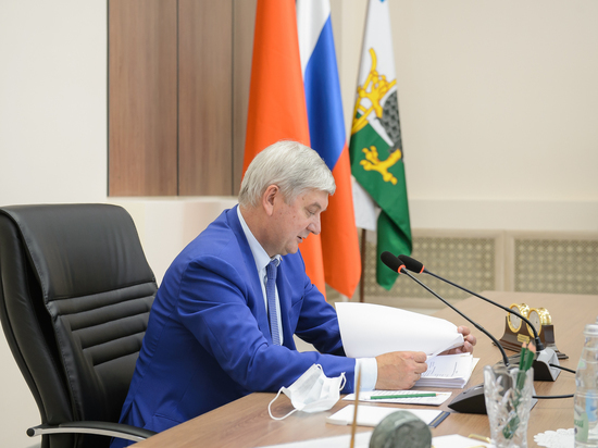 Губернатор Воронежской области рассказал о  существовании тринадцатого нацпроекта