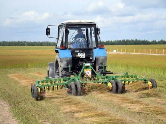 Марий Эл получила 260 млн. рублей на сельхозпроизводство