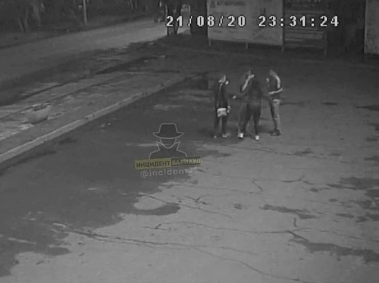 Полиция ищет участников драки с подростками в Барнауле