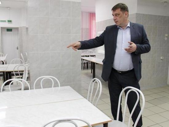 Школы готовы: 160 миллионов потратят на антисептики и термометры в Новосибирской области
