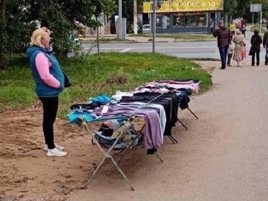 В Кирове вновь закрыли незаконные торговые точки