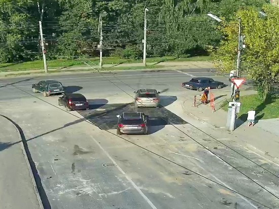В Рязани 27 августа возобновили движение по улице Новой