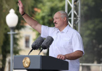 Кандидат в президенты Белоруссии Светлана Тихановская считает, что в случае назначения повторных выборов Александр Лукашенко не имеет морально права выдвигать свою кандидатуру