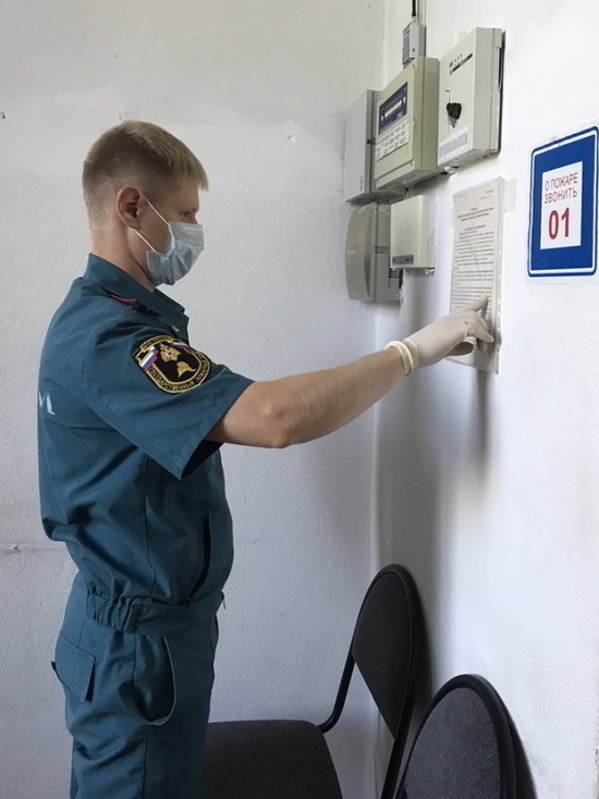 В Смоленской области к выборам проверяют на безопасность 788 объектов