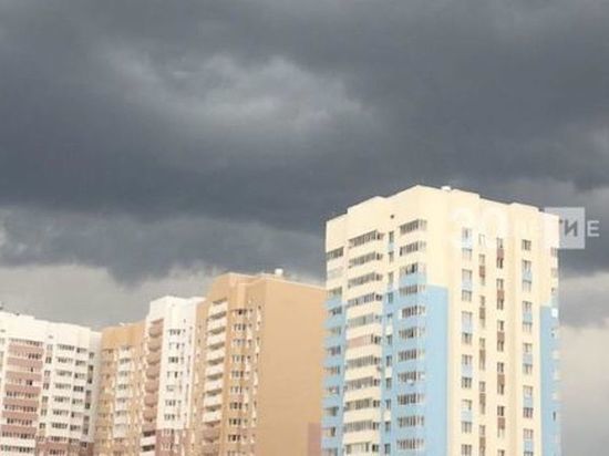 В Татарстане прогнозируют ухудшение погодных условий