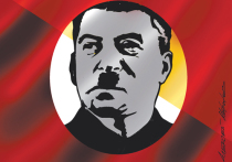 Говорят, Гитлера и Сталина не надо сравнивать