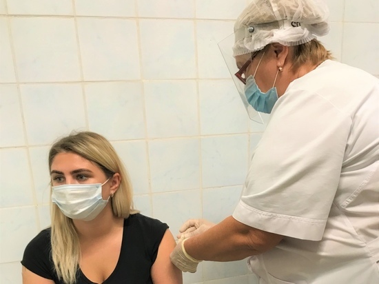 Металлоинвест проводит вакцинацию сотрудников Лебединского ГОКа