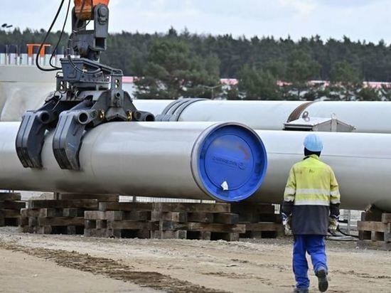 Власти Мекленбурга не откажутся от "Северного потока-2"