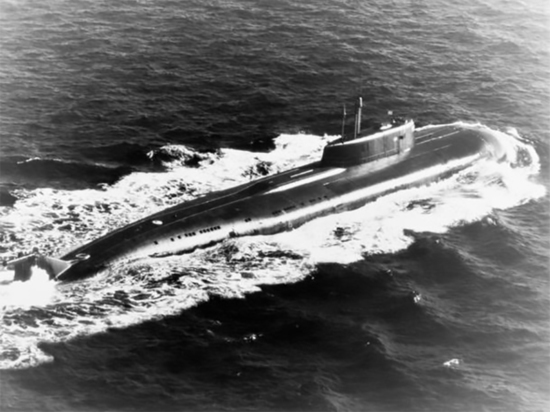 Источник рассказал, как близ Аляски появилась российская подлодка