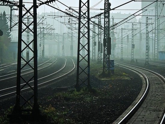 Нетрезвый анжеро-судженец уснул на железной дороге и погиб