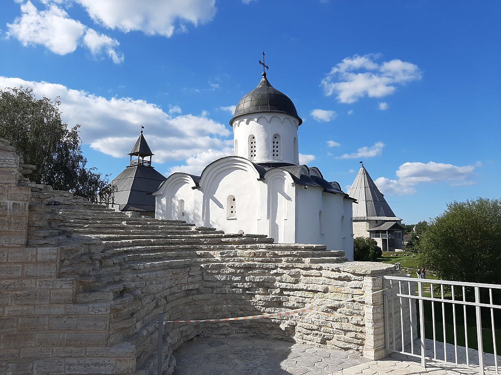 Старая Ладога и Великий Новгород: их посмотреть и себя показать