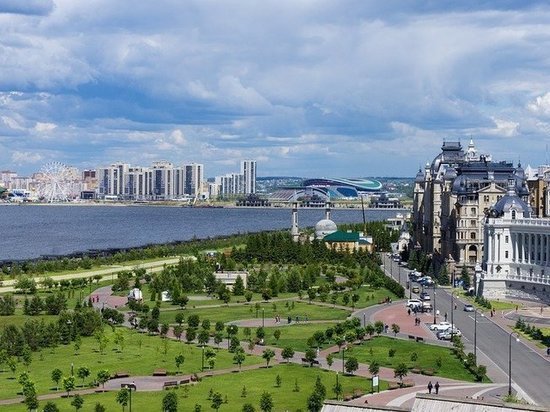 Минуллина рассказала о судьбе казанского «Тюбетей Tower»