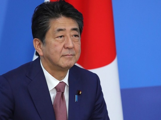 Премьер Японии пожалел о нерешенном вопросе с РФ