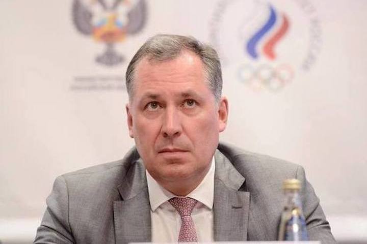 Глава ОКР заявил, что не ждет санкций от WADA из-за увольнения Гануса