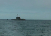 Игорь Курдин предположил, почему атомный подводный крейсер «Омск» мог показаться на поверхности